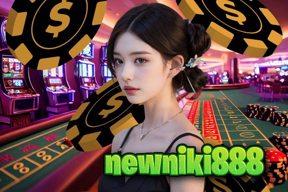 newniki888 เครดิตฟรี